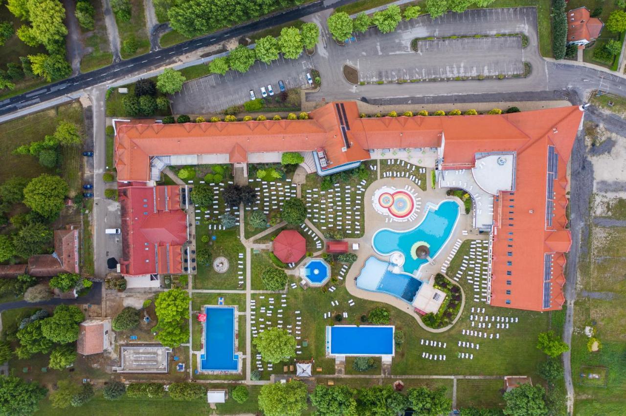 Kehida Termal Resort & Spa Kehidakustány Exteriör bild