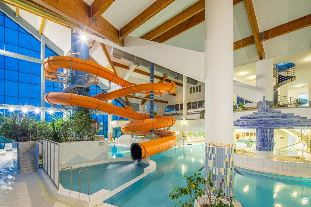 Kehida Termal Resort & Spa Kehidakustány Exteriör bild