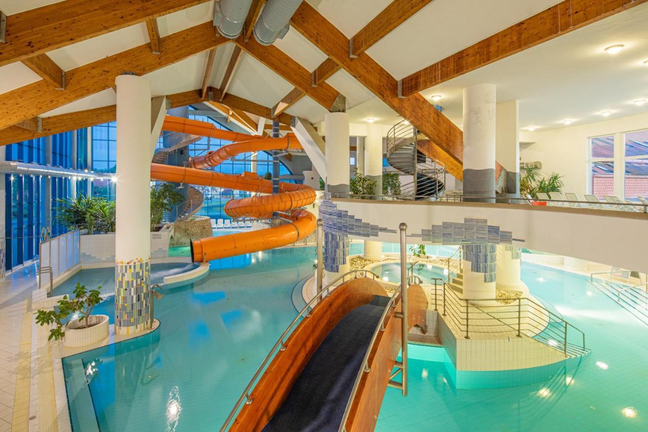 Kehida Termal Resort & Spa Kehidakustány Exteriör bild