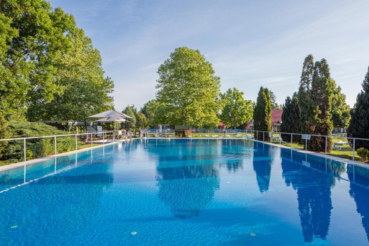 Kehida Termal Resort & Spa Kehidakustány Exteriör bild