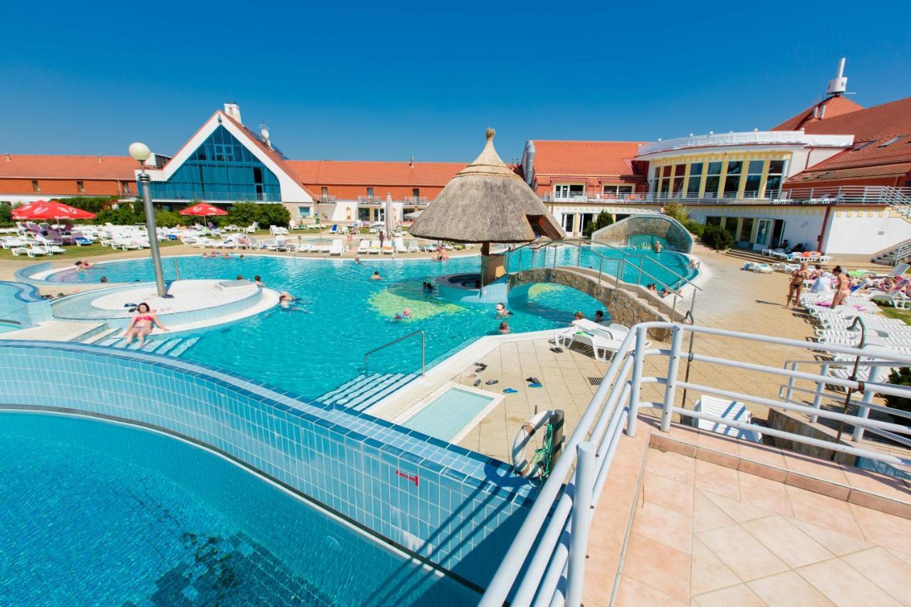 Kehida Termal Resort & Spa Kehidakustány Exteriör bild