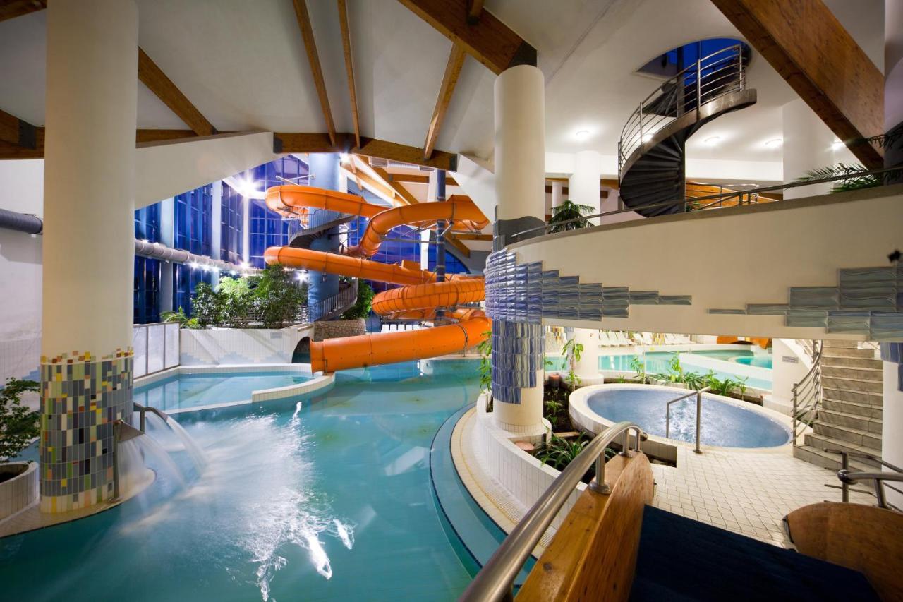 Kehida Termal Resort & Spa Kehidakustány Exteriör bild