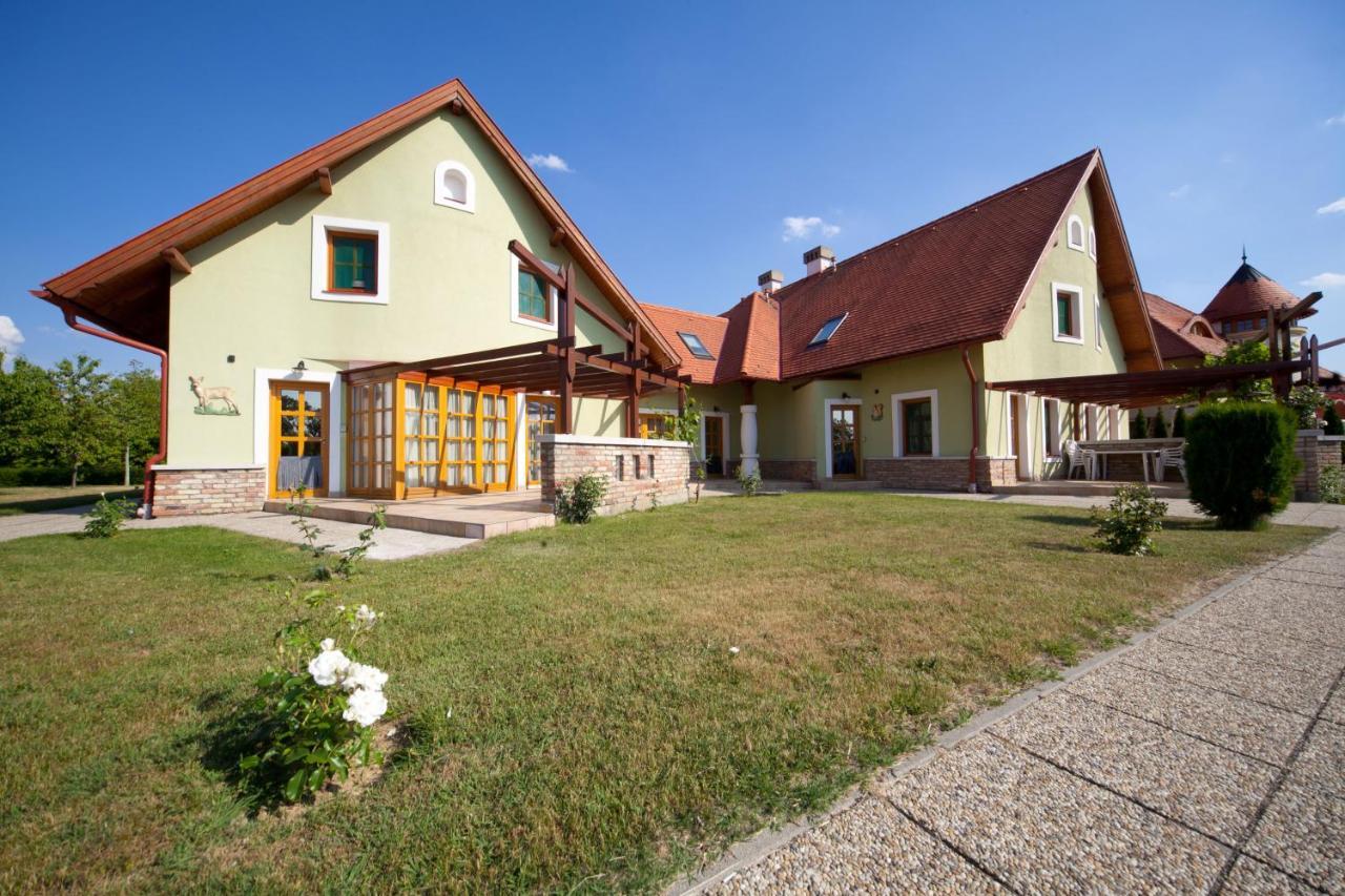 Kehida Termal Resort & Spa Kehidakustány Exteriör bild