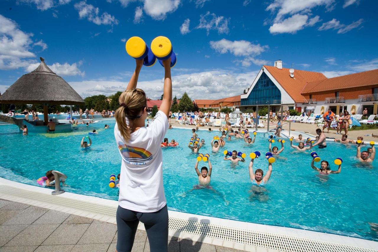 Kehida Termal Resort & Spa Kehidakustány Exteriör bild