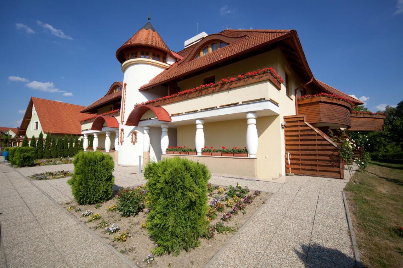 Kehida Termal Resort & Spa Kehidakustány Exteriör bild