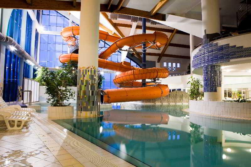 Kehida Termal Resort & Spa Kehidakustány Exteriör bild
